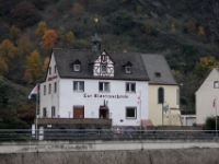 The local church - access via the pub.