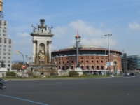 The Arena, an ex Bullfighting Ring