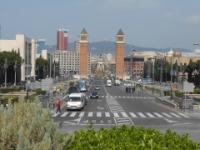 Placa D'Espanya