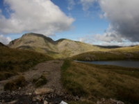 sprinklingTarn1 : Scafell Pike