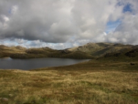 styhead tarn